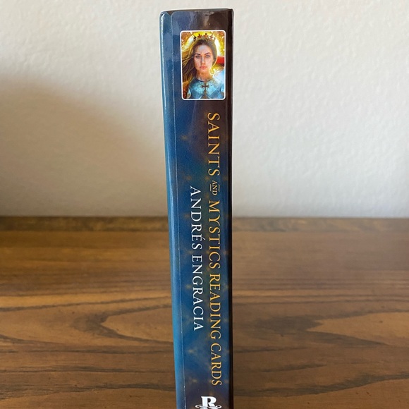 Saints and Mystics Reading Cards - Picture 3 of 10